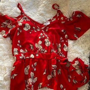 Sienna sky size Medium